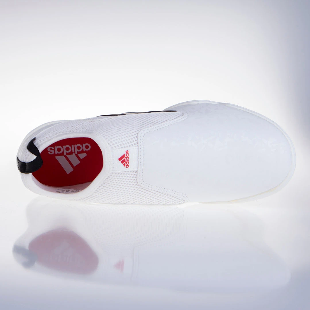 Adidas Shoes ADI-BRAS 16 - White, ADITBR01-WH 7 Adidas Shoes ADI-BRAS 16 - White, ADITBR01-WH