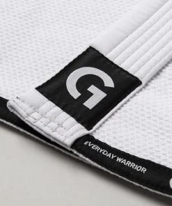 Grips Gr1ps BJJ Uniform Primero Competition - White, G10118-WHT 21 Grips Gr1ps BJJ Uniform Primero Competition - White, G10118-WHT