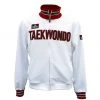 Daedo Taekwondo Slim Jacket - White, CH2216 Hoodies