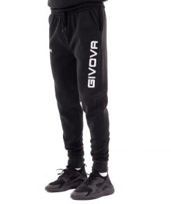 Givova Pants - Black, P011BLK