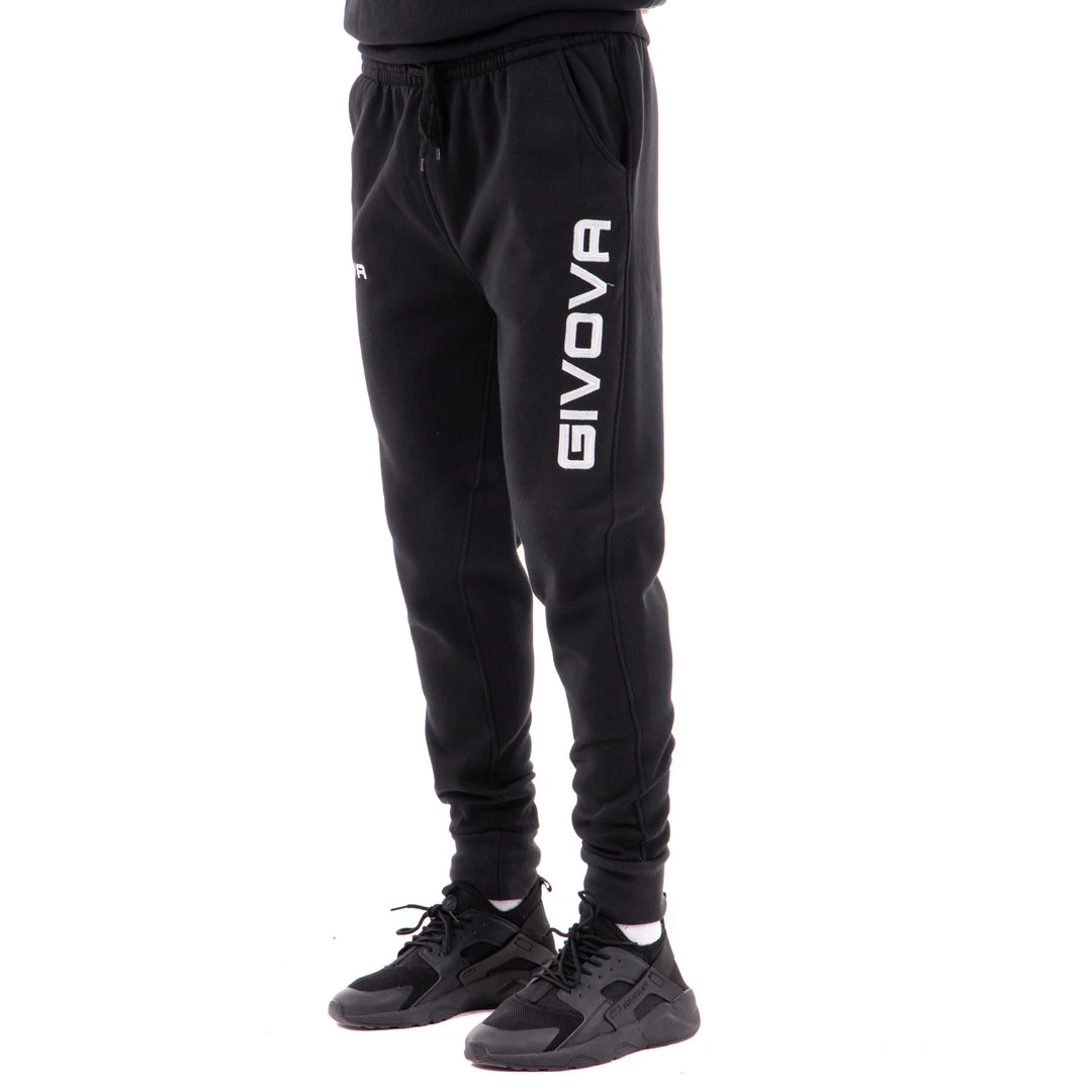 Givova Pants - Black, P011BLK 4 Givova Pants - Black, P011BLK