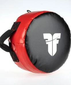 Fighter Round Target MAXI - Black/red, FKSH-21 TRAINING