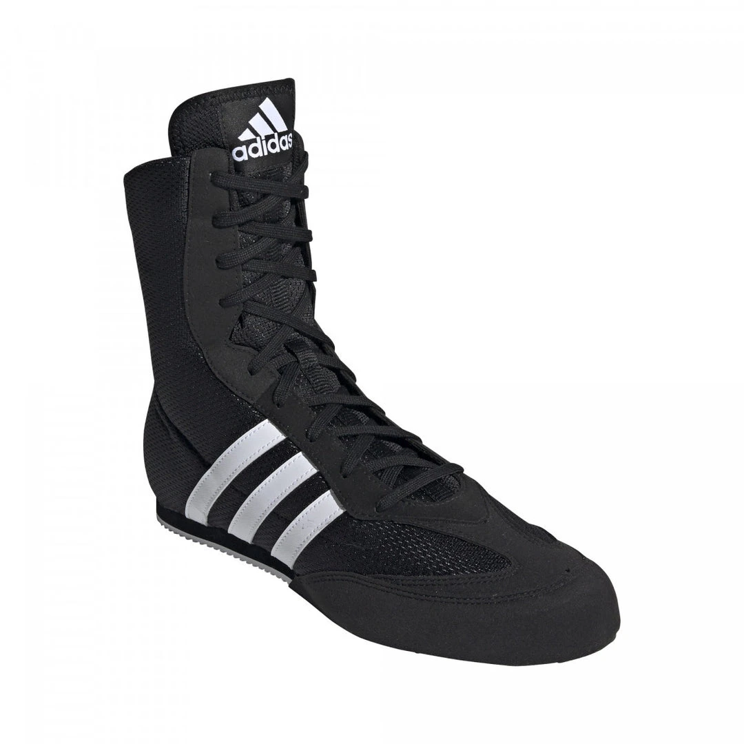 Boxing Shoes Adidas Box Hog 2 Performance - Black, FX0561 4 Boxing Shoes Adidas Box Hog 2 Performance - Black, FX0561