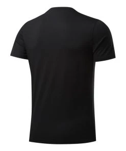 T-Shirts Reebok CBT Core Boxing Tee - Black, FT0122