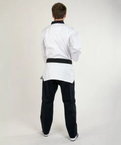 Taekwondo WT Uniforms Adidas Female Poomsae Uniform, ADITPAM01