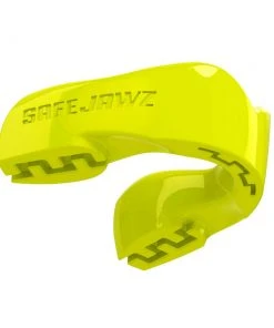 SAFE JAWZ SAFEJAWZ Mouth Intro Yellow Senior, Yellow-adult