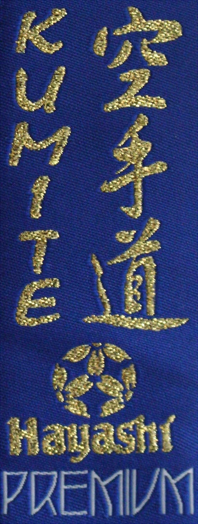 Karate-gi Hayashi PREMIUM KUMITE, 0473-1 Karate Uniforms 5 Karate-gi Hayashi PREMIUM KUMITE, 0473-1 Karate Uniforms