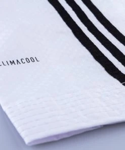 Adidas Taekwondo WT Uniforms TKD Dobok ADI-Contest 3 - White, ADITC01