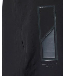 Reebok Combat Boxing Shorts - Black, DU4970 Training Shorts