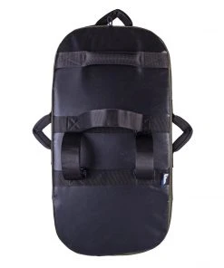 Fighter Kicking Shield - MULTI GRIP - Tactical Series - Army Green, FKSH-15