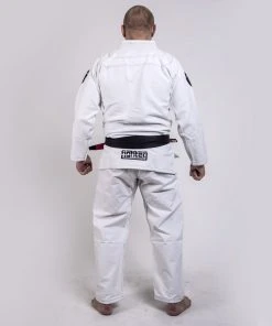 Fighter BJJ Kimono Rice Straw - White, BJJBW-08 BJJ Uniforms 18 Fighter BJJ Kimono Rice Straw - White, BJJBW-08 BJJ Uniforms