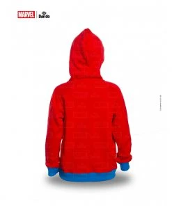 Daedo Hoodie Spider-Man - Red, MARV50222