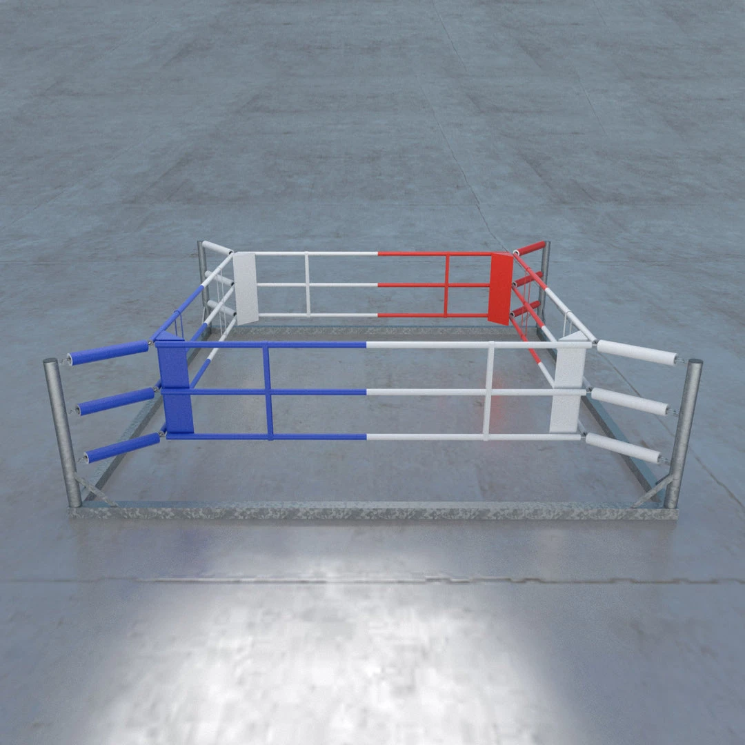 Fighter Free-Standing Training Ring, 905-0 8 Fighter Free-Standing Training Ring, 905-0