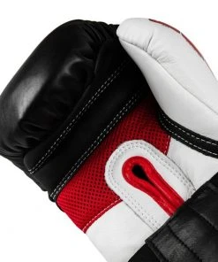 Title Boxing Gloves Gel Intense - Black, EUGIBSG 7 Title Boxing Gloves Gel Intense - Black, EUGIBSG