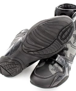 Boxing Shoes Top Ten - Black, 1172-91