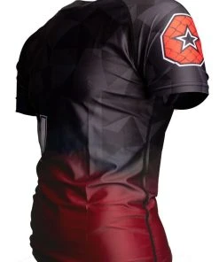 Rash Guards Rash Guard TOP TEN Prism, 14151-4 9 Rash Guards Rash Guard TOP TEN Prism, 14151-4