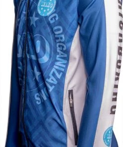 Hoodies Hoody TOP TEN WAKO Emotion - Blue, 19142-6