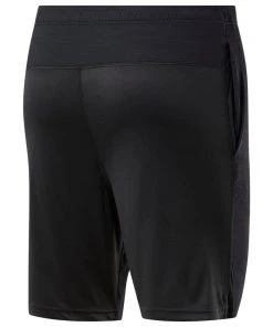 Reebok Workout Activchill Shorts - Black, DY7790 Training Shorts