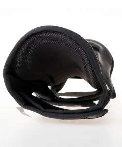 Fighter Shinguards Thai Ergo - Black, FSG-004BB 14 Fighter Shinguards Thai Ergo - Black, FSG-004BB