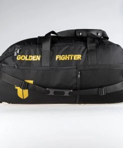 TRAINING Sports Bag FIGHTER LINE XL - Golden Fighter, FTBP-08