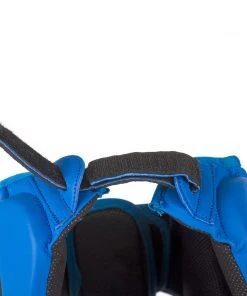 PROTECTION Fighter Headguard SIAM Competition - Blue, FHG-001B