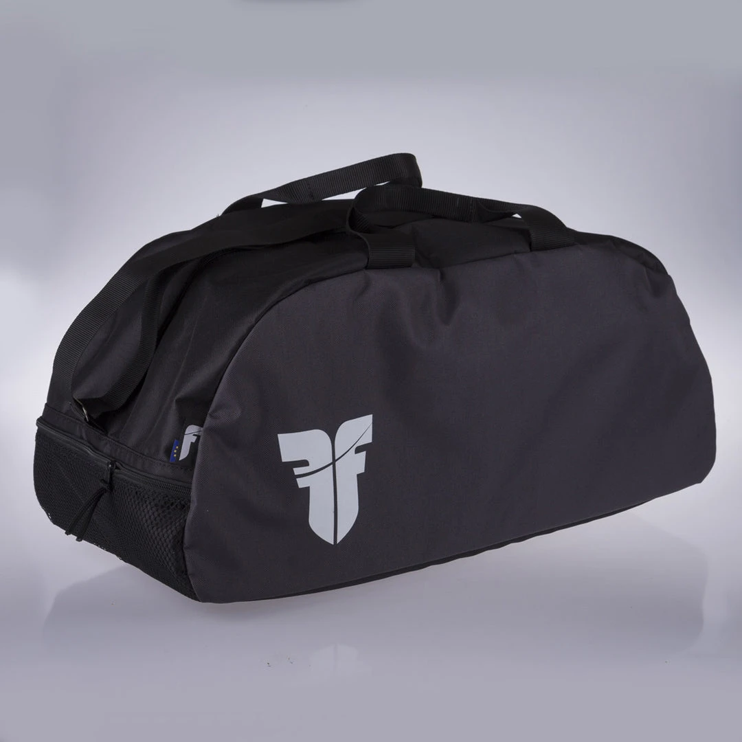Fighter Sports Bag GYM - Black/grey, FTG-05 TRAINING 4 Fighter Sports Bag GYM - Black/grey, FTG-05 TRAINING