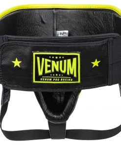 Venum Pro Boxing Protective Cup LOMA Edition - Blue/yellow, VENUM-03914-405 PROTECTION