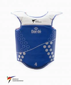 Daedo Gen2 - E-Trunk Protectors Without Transmiter - Blue, EPRO2980