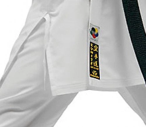 Hayashi - Deluxe Kumite Karate Gi - WKF, 047 Karate Uniforms 5 Hayashi - Deluxe Kumite Karate Gi - WKF, 047 Karate Uniforms