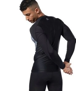 Reebok OS Compress T-shirt - Black, DY8026