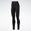 Reebok Workout Ready Compression Tights - Black, FP9107 Pants