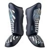 Fighter Shinguards Thai Jungle Series - Zebra, JE1573ZE