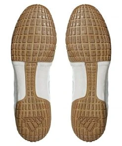 Wrestling Shoes Adidas Varner - White/gold, DA9891