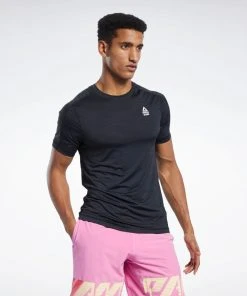 Reebok Crossfit® Activchill Tee - černá, FK4320
