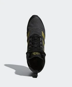 Adidas Boxing Shoes Speedex - Black/gold, AC7153 13 Adidas Boxing Shoes Speedex - Black/gold, AC7153