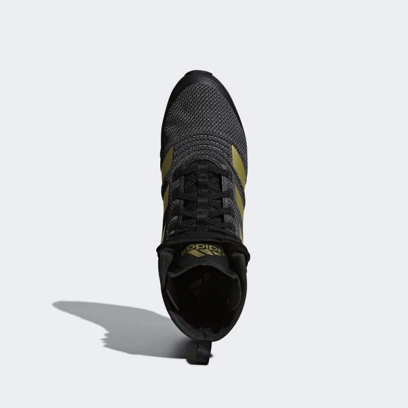 Adidas Boxing Shoes Speedex - Black/gold, AC7153 6 Adidas Boxing Shoes Speedex - Black/gold, AC7153
