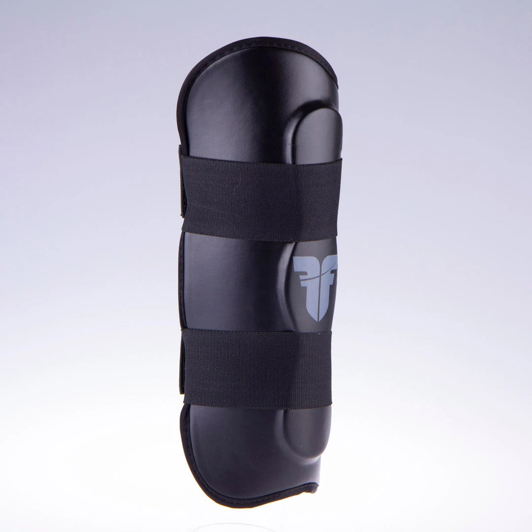 Shin Guard Fighter Ergo - Black, FSG-001B 7 Shin Guard Fighter Ergo - Black, FSG-001B