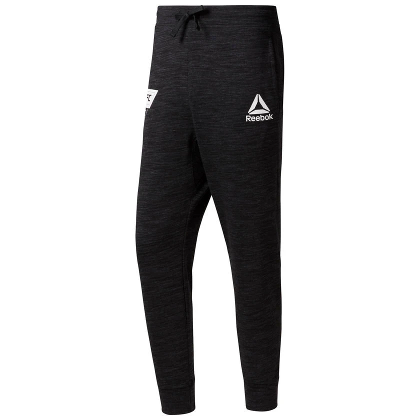 Reebok UFC Fan Gear Joggers- Black, CY7255 Pants 3 Reebok UFC Fan Gear Joggers- Black, CY7255 Pants