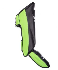 PROTECTION Fighter Shinguards Thai - Black/green, JE1573FFG 9 PROTECTION Fighter Shinguards Thai - Black/green, JE1573FFG