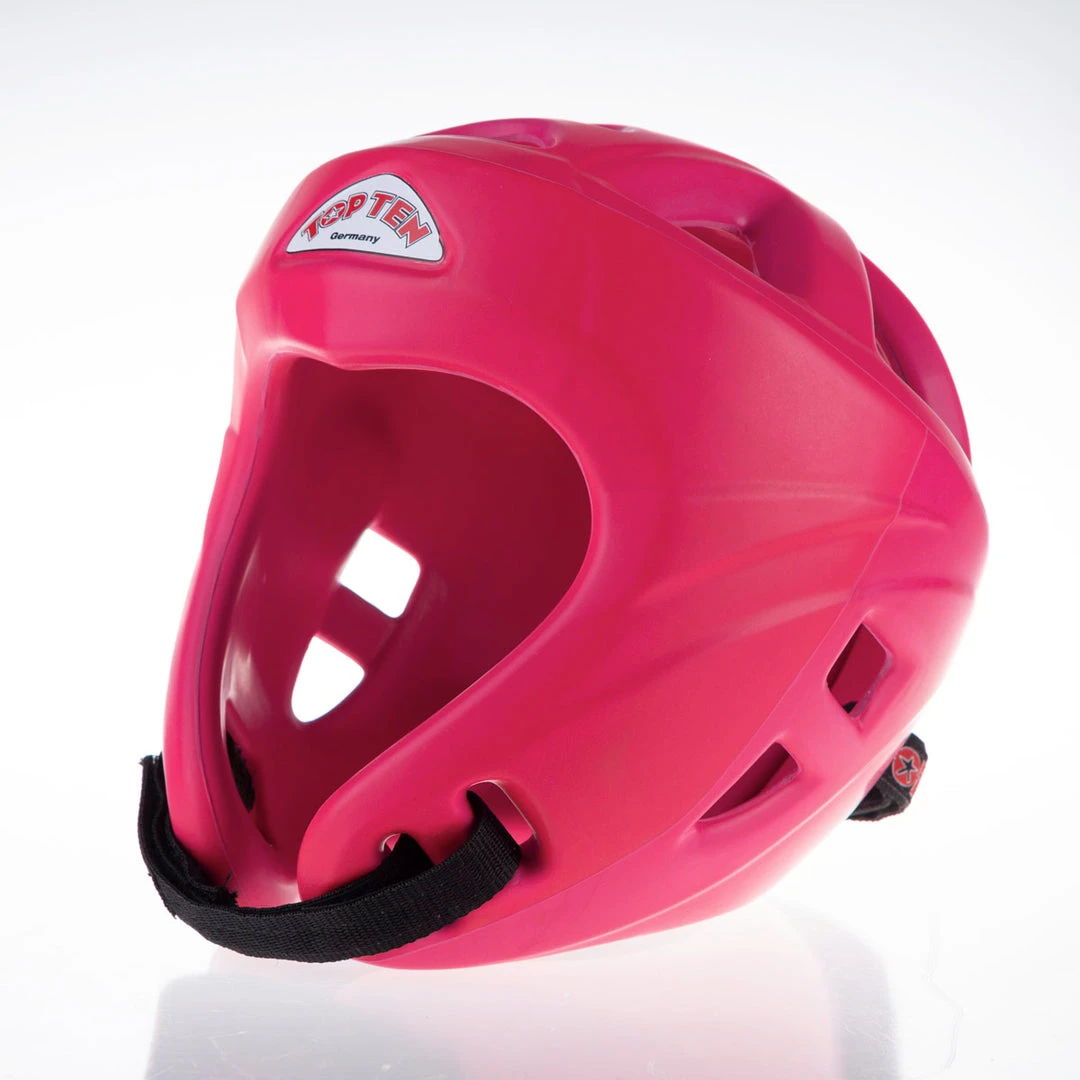 PROTECTION Headguard Top Ten Avantgarde - Pink, 4066-7 8 PROTECTION Headguard Top Ten Avantgarde - Pink, 4066-7