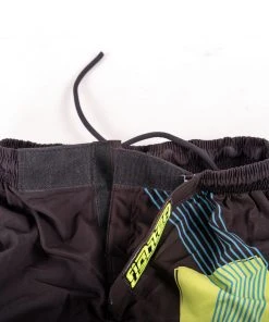 Fighter Pants - FIGHT - Black/rainbow, FF-P004B 15 Fighter Pants - FIGHT - Black/rainbow, FF-P004B