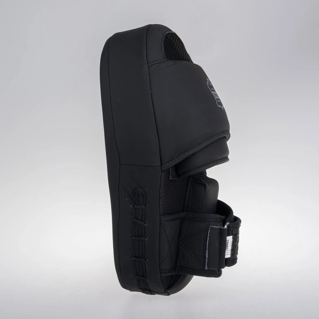 Fighter Focus Mitts - Black/neon Yellow, FFMS-002BNY 5 Fighter Focus Mitts - Black/neon Yellow, FFMS-002BNY