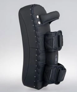 Fighter Thai Pads - Black/neon Yellow, FTP-001BNY TRAINING