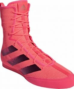 Boxing Shoes Adidas Box Hog 3 - Pink, FX1991 14 Boxing Shoes Adidas Box Hog 3 - Pink, FX1991