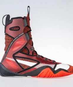 Boxing Shoes Nike HyperKO 2.0 - Red, CI2953606