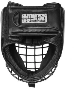 Fighter Shock Head Guard, JE999 PROTECTION