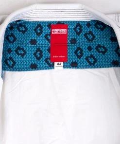 Fighter BJJ Kimono Rice Straw - White, BJJBW-08 BJJ Uniforms 21 Fighter BJJ Kimono Rice Straw - White, BJJBW-08 BJJ Uniforms