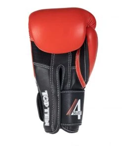 Top Ten Boxing Gloves 4Select - Red/black, 2244-49 16 Top Ten Boxing Gloves 4Select - Red/black, 2244-49
