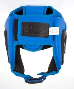 PROTECTION Fighter Headguard SIAM Competition - Blue, FHG-001B