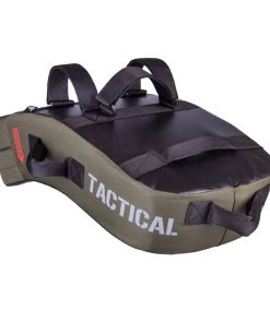 Fighter Kicking Shield - MULTI GRIP - Tactical Series - Army Green, FKSH-15